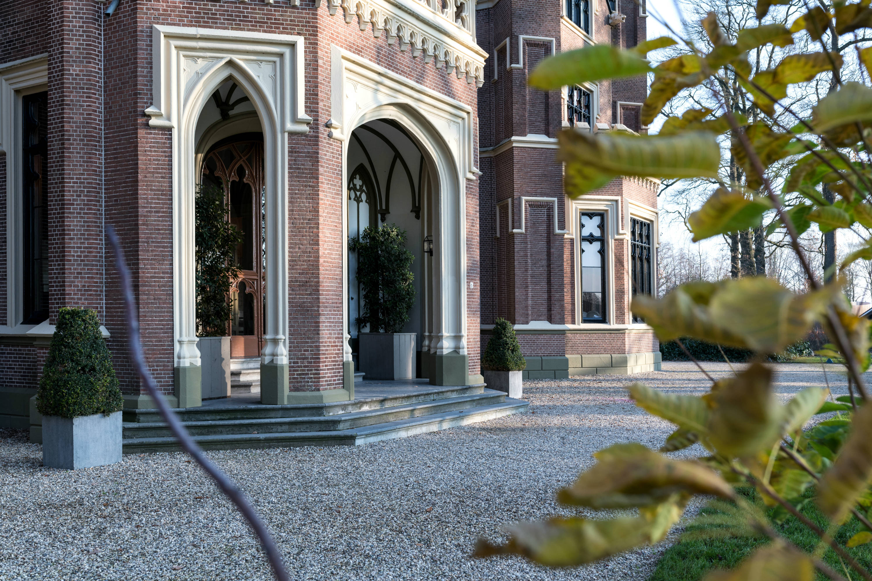 contact kasteel de schaffelaar